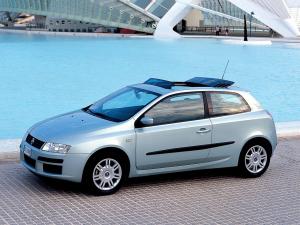 Fiat Stilo 3-Door 2001 года